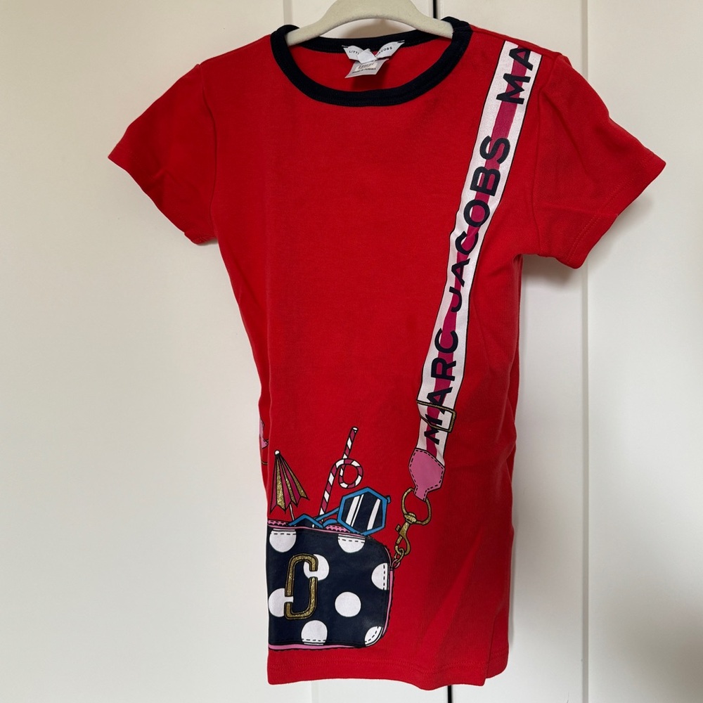 Little Marc Jacobs Play Purse Dress